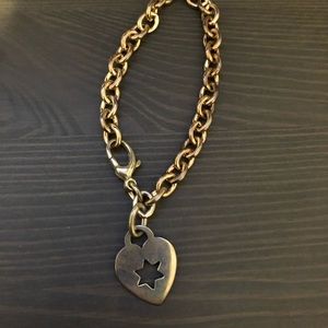 Sterling silver bracelet